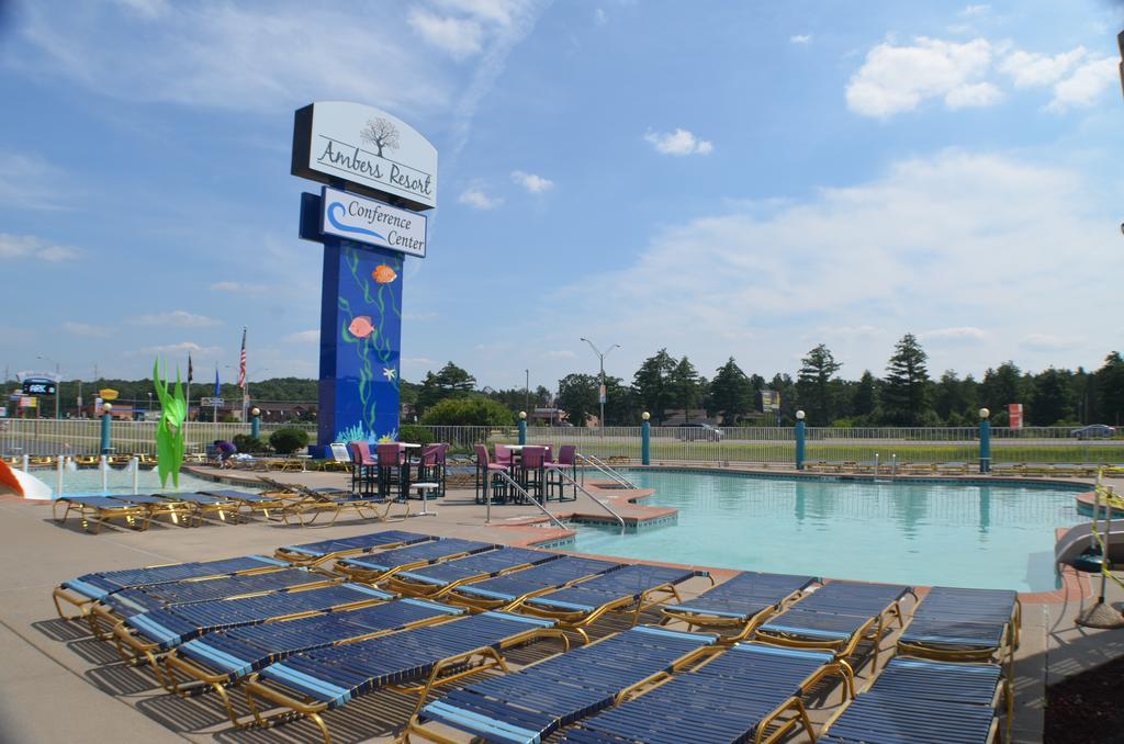 Ambers Resort And Conference Center วิสคอนซินเดลส์ ภายนอก รูปภาพ