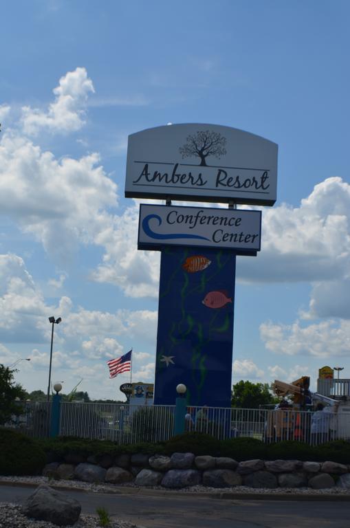 Ambers Resort And Conference Center วิสคอนซินเดลส์ ภายนอก รูปภาพ